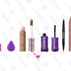 Curl’s Best Friend Lash Curler Set | $13 | Tarte Cosmetics | Promo code SALE
Tarte Shape Tape & Mini Sponge | $20 | Tarte Cosmetics | Promo code SALE
Tarte Fan Faves Color Collection | $23 | Tarte Cosmetics | Promo code SALE